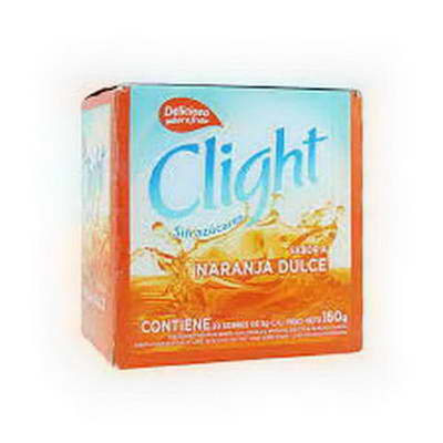 JUGO CLIGHT NARANJA DULCE ( BULTO X 16 ) X 20